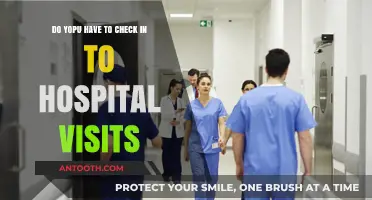 Hospital Visits: Is Checking In Always Necessary? What You Need to Know