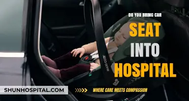 Car Seat Safety: What to Do at the Hospital
