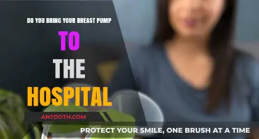 Should You Bring Your Breast Pump to the Hospital? Tips and Advice
