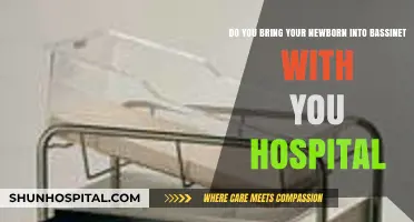 Should You Bring Your Newborn into the Bassinet in the Hospital?