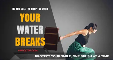 Water Broke? When to Call the Hospital: Essential Pregnancy Guidance