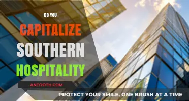 Southern Hospitality Capitalization: Rules and Etiquette for Proper Usage
