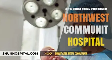 Post-Delivery Room Changes at Northwest Community Hospital: What to Expect