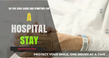 Decoding Hospital Stay Signs and Symptoms: A Comprehensive Guide