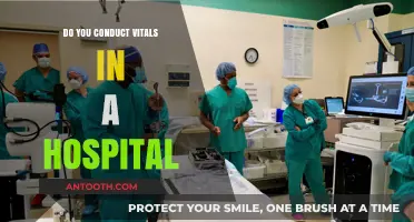 Vitals: A Hospital's First Line of Defense