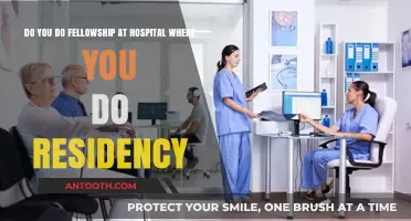 Should You Pursue a Fellowship at Your Residency Hospital?