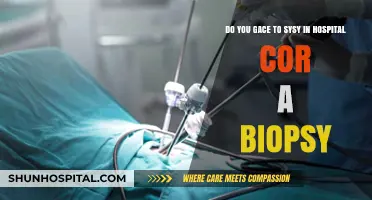 Do You Have to Stay in the Hospital for a Biopsy?