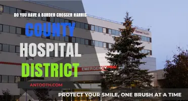Border Crosser Concerns: Harris County Hospital District Policies Explained
