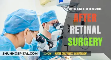 Retinal Surgery Recovery: Hospital Stay Required or Outpatient Procedure?
