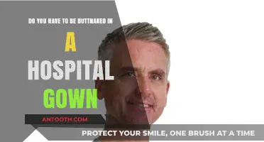 Hospital Gowns: Must You Bare All or Can You Stay Covered?
