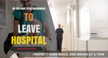 Leaving the Hospital: Understanding Discharge Requirements and Patient Rights