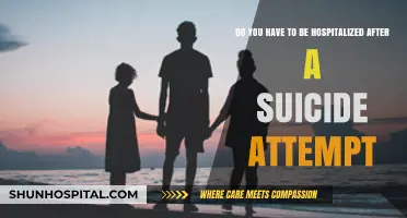 Hospitalization After Suicide Attempt: What You Need to Know
