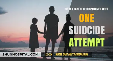 Hospitalization After a Suicide Attempt: Is It Always Necessary?