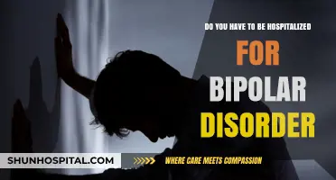 Hospitalization for Bipolar Disorder: Is It Always Necessary?