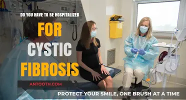 Cystic Fibrosis Hospitalization: Understanding When and Why It's Necessary