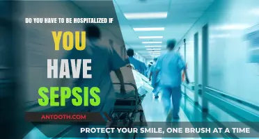 Sepsis Hospitalization: When Is It Necessary and What to Expect?