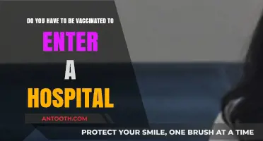 Hospital Entry Requirements: Vaccination Status and What You Need to Know