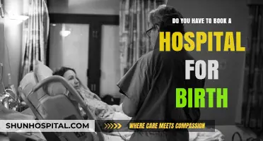 Hospital Booking for Birth: Is It Necessary? What You Need to Know