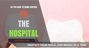 Hospital Bag Essentials: Should Diapers Be on Your Packing List?
