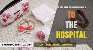 Hospital Bag Essentials: Should You Pack Formula for Baby's Arrival?
