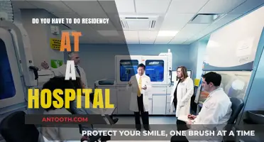 Do You Need Hospital Residency? Exploring Medical Training Requirements