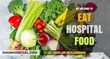 Hospital Food: Eat or Avoid?