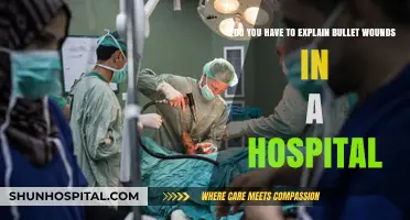 Explaining Bullet Wounds: Hospital Protocols and Patient Rights Explored