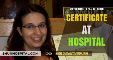 Hospital Birth Certificate Process: What New Parents Need to Know