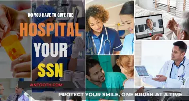 Should You Share Your SSN with Hospitals? Privacy Concerns Explained