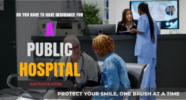Public Hospital Visits: Is Insurance Mandatory for Patients?