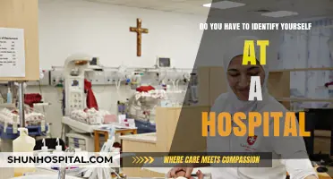 Hospital ID Policies: Must You Identify Yourself During a Visit?