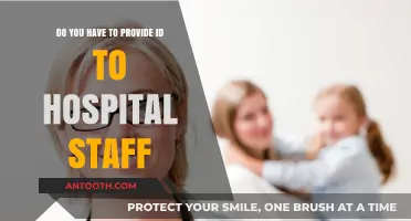 Hospital ID Requirements: When and Why You Might Need Identification