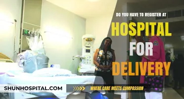 Hospital Delivery Registration: What Expectant Parents Need to Know