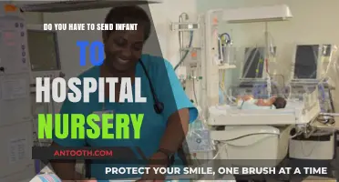 Should You Send Your Infant to a Hospital Nursery?