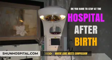 Postpartum Hospital Stay: How Long Should New Moms Remain After Delivery?
