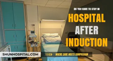Hospital Stay After Induction: What New Moms Need to Know