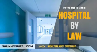 Are Hospital Stays Legally Mandatory? Understanding Your Rights and Obligations