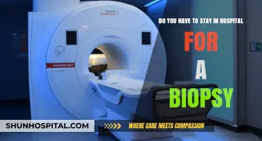 Hospital Stay for Biopsy: What to Expect and Why