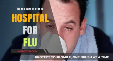 Flu Hospitalization: When Is It Necessary and What to Expect?