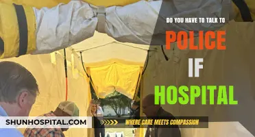 Hospital Visits and Police Interactions: Your Rights Explained