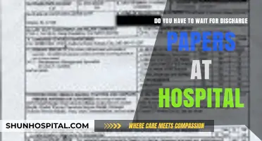 Hospital Discharge Process: Understanding the Wait for Your Papers