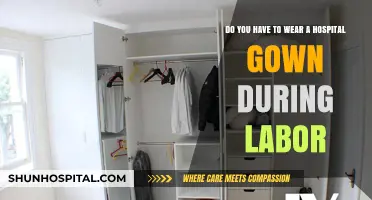 Labor Wardrobe: Hospital Gown or Personal Clothes During Childbirth?