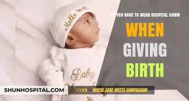 Hospital Gowns vs. Your Own Clothes: Birth Wardrobe Choices Explained