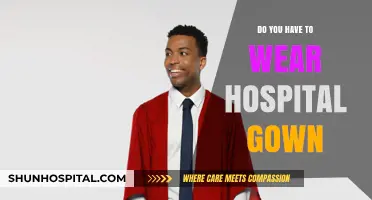 Hospital Gowns: Are They Mandatory or Optional?