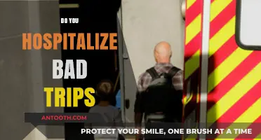 Hospitalizing Bad Trips: When and How to Seek Emergency Care