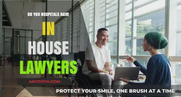 Hospitals' In-House Lawyers: Why They're Vital