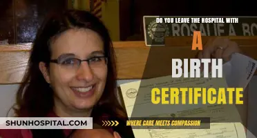 Hospital Discharge and Birth Certificates: What New Parents Need to Know