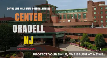 Holy Name Hospital Fitness Center Oradell NJ: A Review