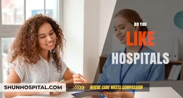 Hospitals: Love or Loathe? Exploring Our Complex Relationship with Healthcare Spaces