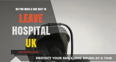 UK Hospital Discharge Rules: Car Seat Requirements for Newborns Explained